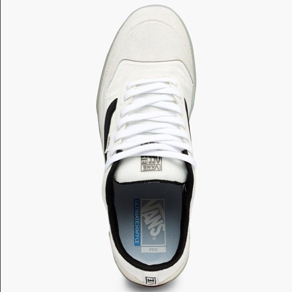 Vans Ave Pro “Blanc De Blanc” - Picture 6 of 8